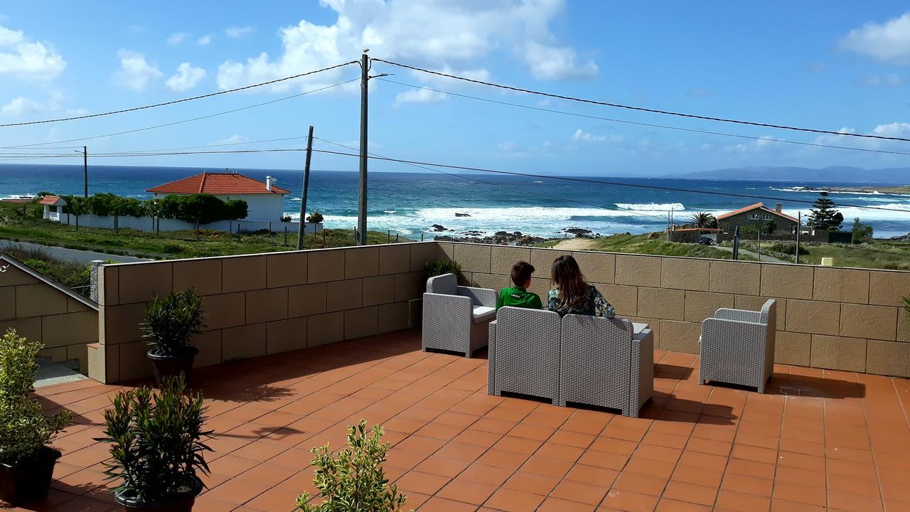 Hostal Balieiros Corrubedo Exterior photo