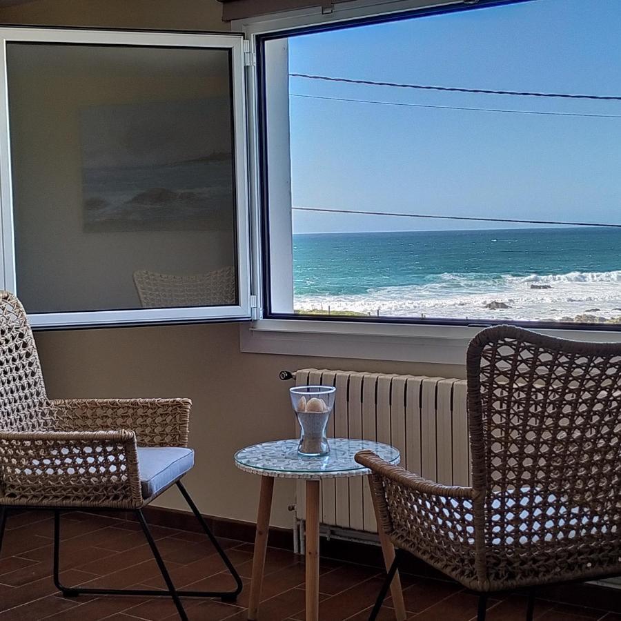 Hostal Balieiros Corrubedo Exterior photo